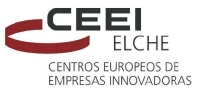 Logotipo CEEI Elche