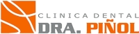 Logotipo Clínica dental Doctora Piñol