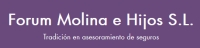 Logotipo Forum Molina e Hijos