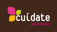 Logotipo herboristería Cuidate