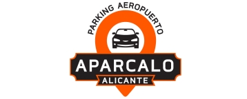 Logotipo Aparcalo